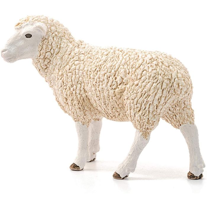 Figurine Mouton Schleich - Ruminant laine ferme collection domestique