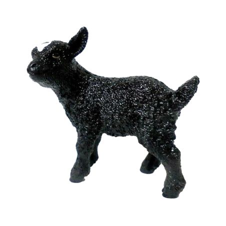 Figurine Chevreau Noir Schleich 17087 - Un Aperçu de la Vie Caprine