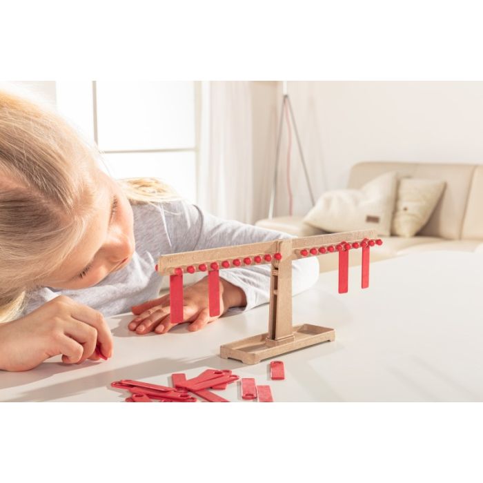 Balance Numérique et Arithmétique - Outil Pédagogique pour l’Apprentissage des Mathématiques