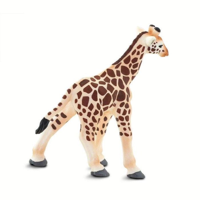 Figurine Bébé Girafe Safari Ltd® - Jouet Éducatif | Les Minis 100422