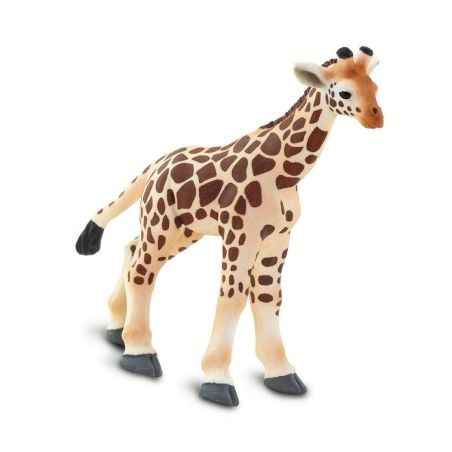 Figurine Bébé Girafe Safari Ltd® - Jouet Éducatif | Les Minis 100422