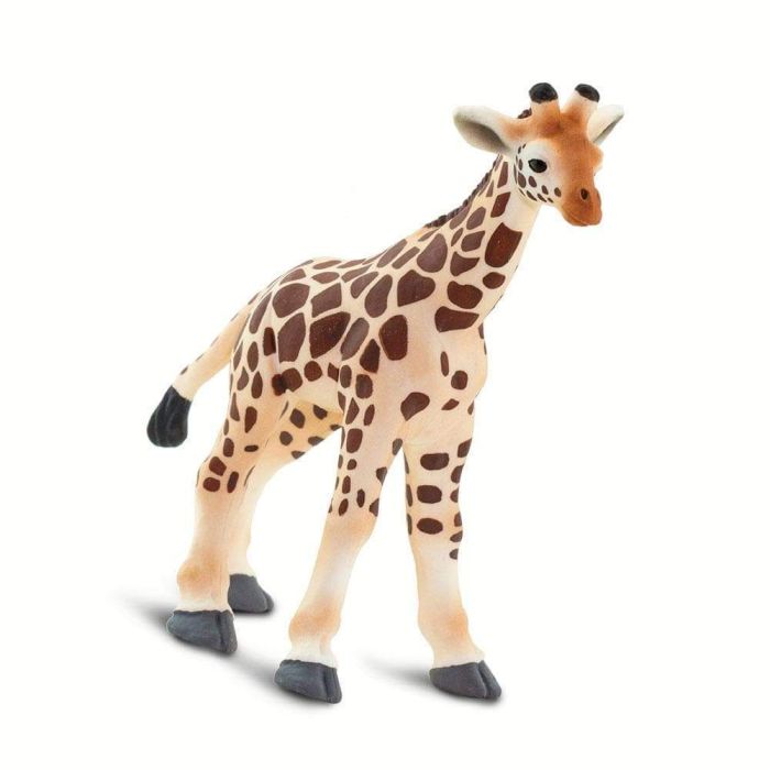 Figurine Bébé Girafe Safari Ltd® - Jouet Éducatif | Les Minis 100422