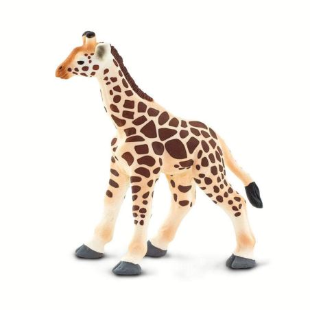 Figurine Bébé Girafe Safari Ltd® - Jouet Éducatif | Les Minis 100422