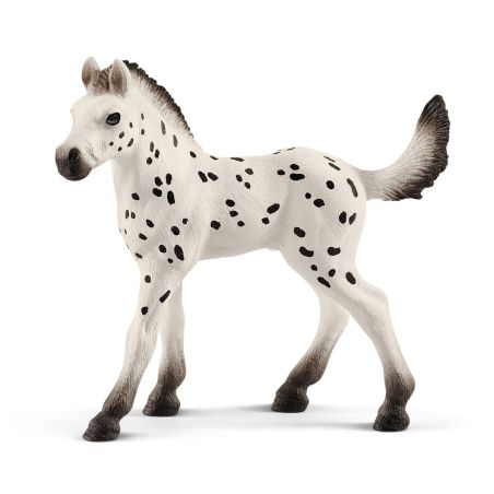 Figurine Poulain Knapstrupper Schleich - Découverte du Monde Équestre