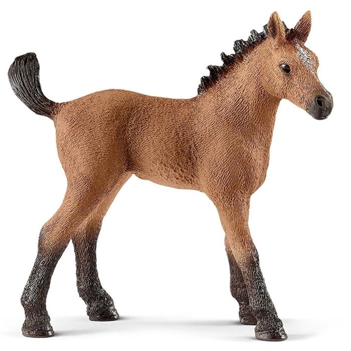 Poulain Quarter Horse Schleich 13854 | Figurine réaliste pour collectionneurs et passionnés