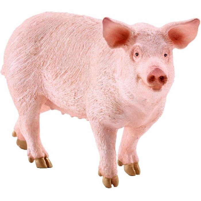 Figurine Cochon, Porc Schleich 13782 - La Vie à la Ferme