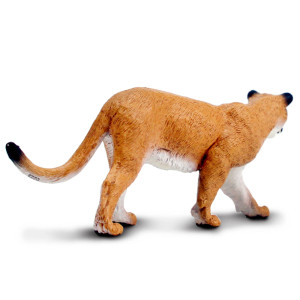 Figurine Puma Safari Ltd 100730 - Rencontre avec le Félin Sauvage