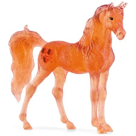 Licorne Caramel Schleich - Figurine Gourmande pour Aventures Sucrées