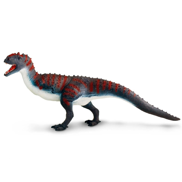 Figurine Sinoceratops Échelle 1:35 - Modèle PVC Réaliste Dinosaure Bleu - Décoration Ou Collection