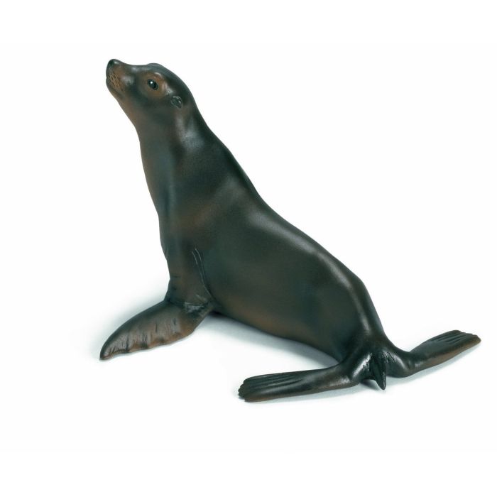 Figurine Otarie Schleich 14365 - Réaliste - 11 cm