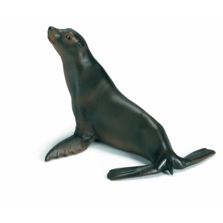Figurine Otarie Schleich 14365 - Réaliste - 11 cm
