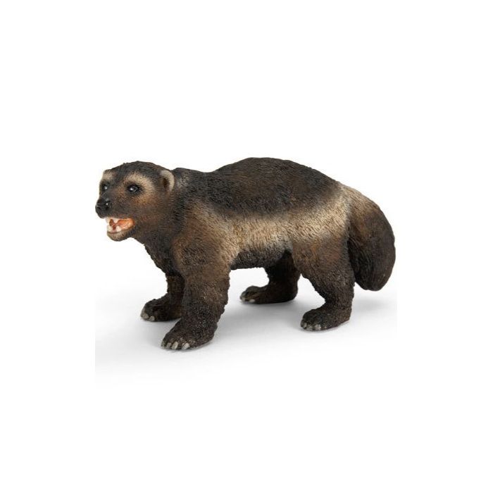 Figurine Glouton Schleich 14646 - Réaliste - Fin de série