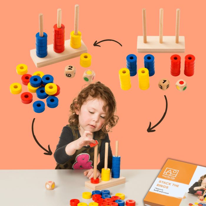 Jeu Éducatif Mathématiques | Dénombrement, Addition, Soustraction | Boutique Pédagogique