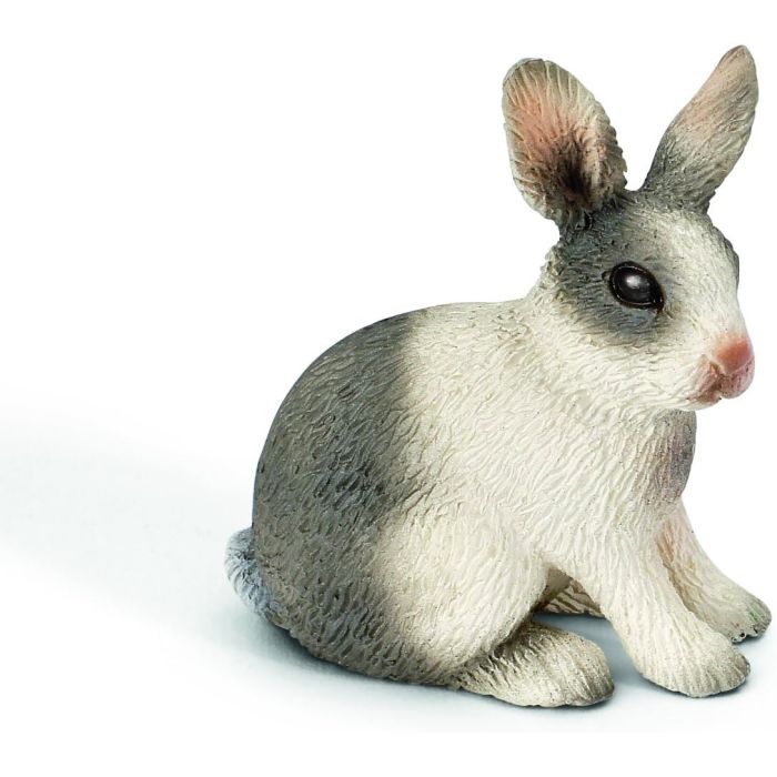 Figurine Lapin Schleich 13673 Collector - Réaliste
