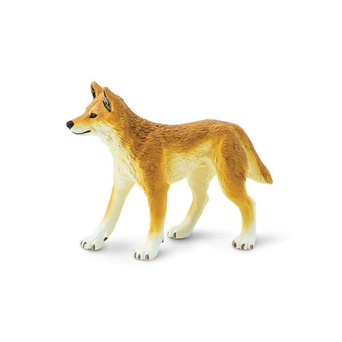 Figurine Dingo Safari Ltd 228229