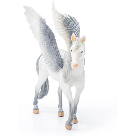 Figurine Pégase Bayala Schleich - Cheval ailé réaliste et poétique