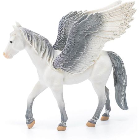 Figurine Pégase Bayala Schleich - Cheval ailé réaliste et poétique