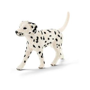 Figurine Dalmatien mâle Schleich - Le chien pompier star des jouets
