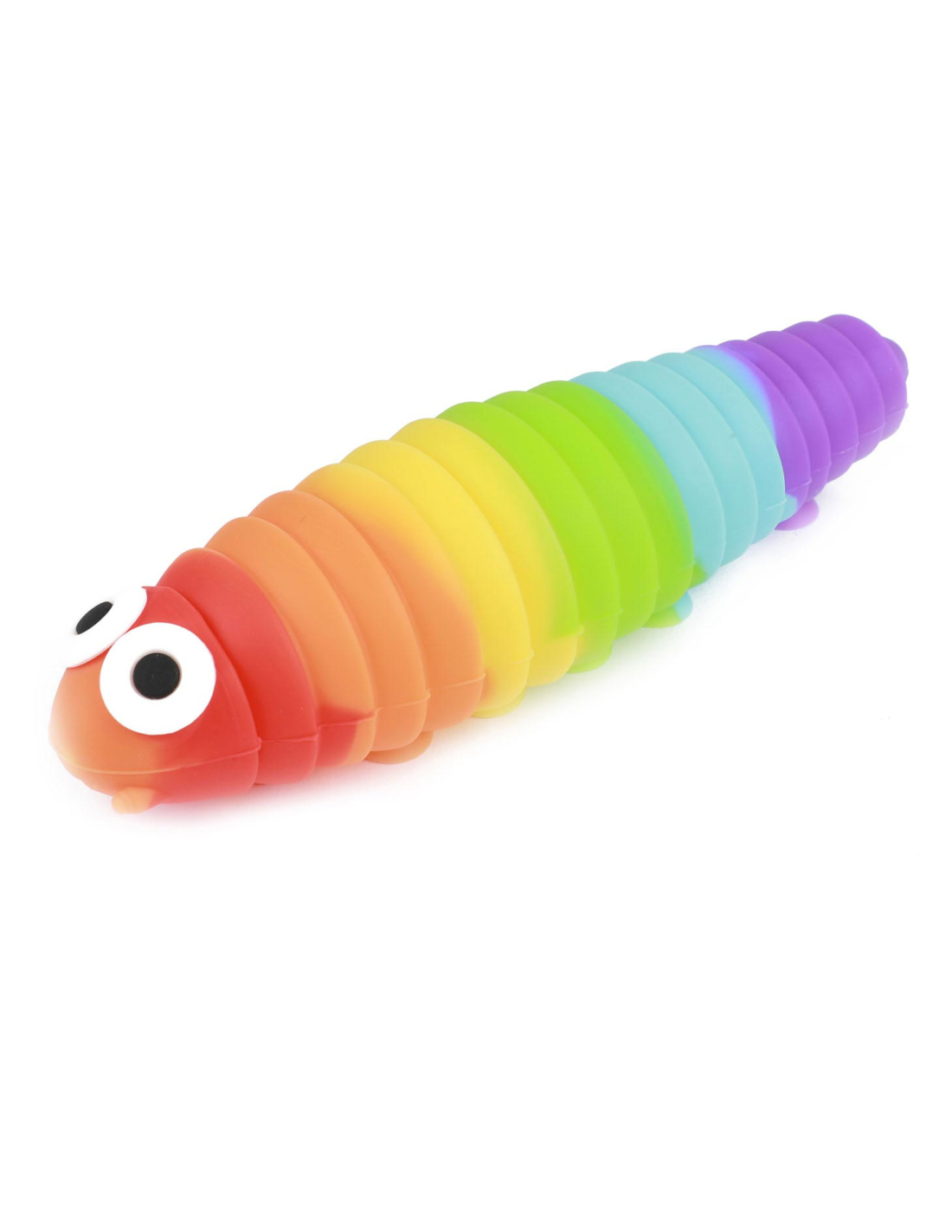 Chenilles Fidget Pop N' Stick MIJOMA - Lot De 2 Jouets Sensoriels