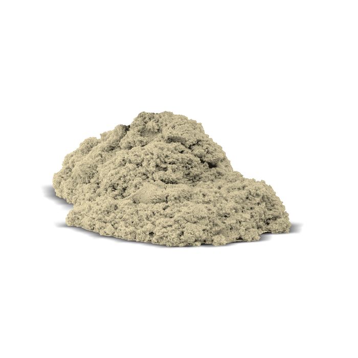 Sable Magique Naturel 1 kg | Sable Kinétique Couleur Sable – LesMinis