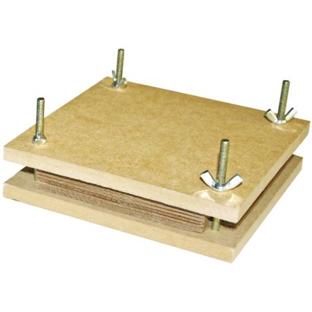 Presse à fleurs Éducative | Matériel Sciences Naturelles 3+ ans