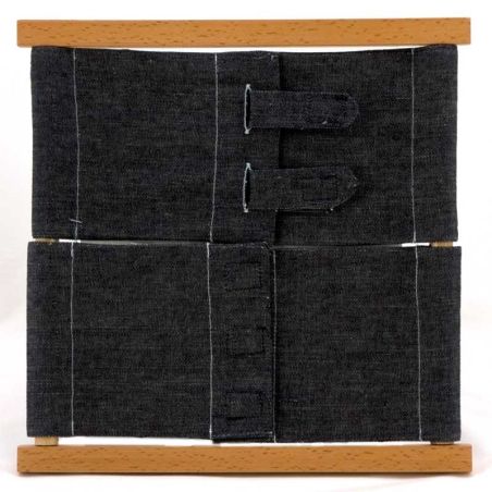 Cadre à Velcro Montessori - Développez l'Autonomie de Votre Enfant