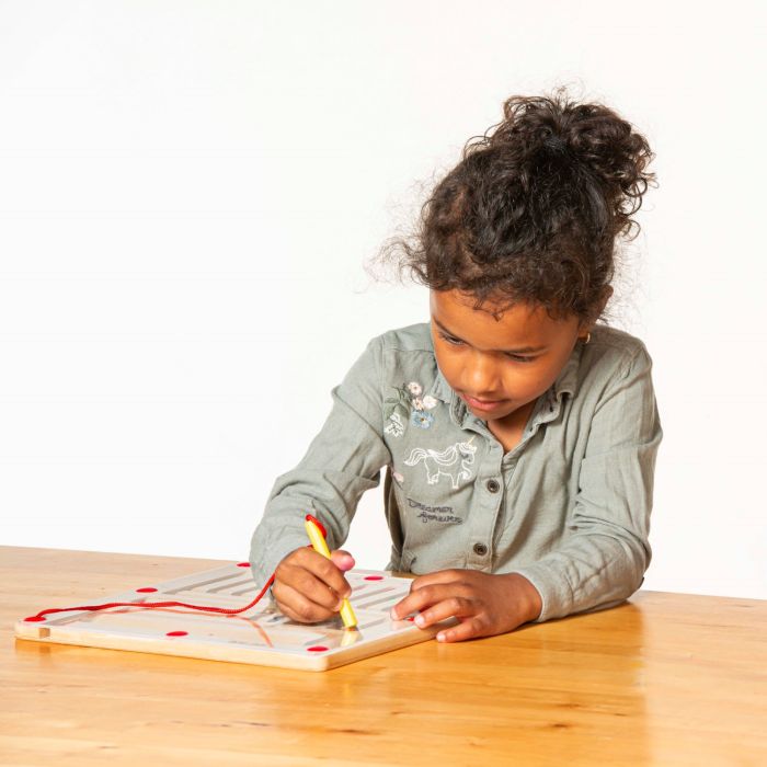 Planche de Motricité Magnétique - Développez la Numération et la Motricité Fine