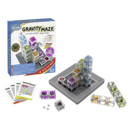Gravity Maze ThinkFun : Défi Logique Qui Affûte Votre Esprit