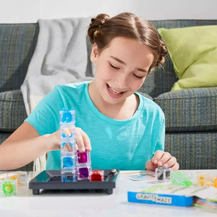 Gravity Maze ThinkFun : Défi Logique Qui Affûte Votre Esprit