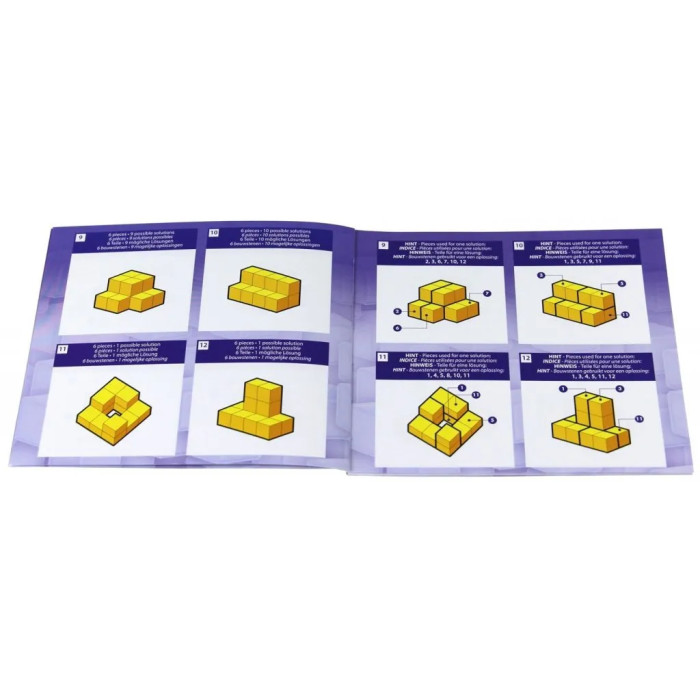 Interlock de Eureka : Développez Votre Logique | LesMinis