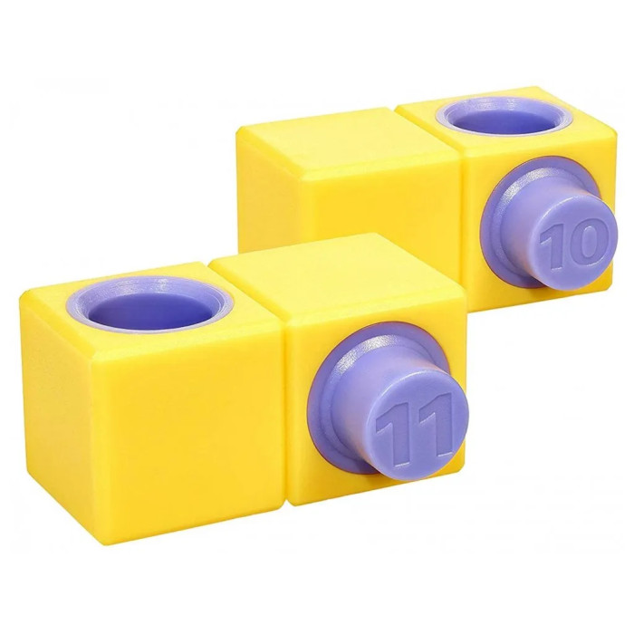 Interlock de Eureka : Développez Votre Logique | LesMinis