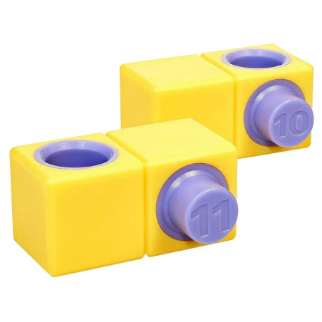 Interlock de Eureka : Développez Votre Logique | LesMinis