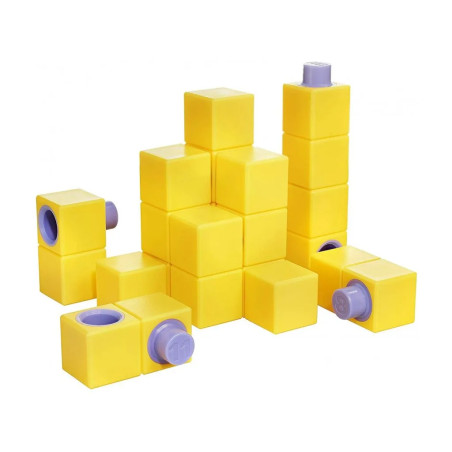 Interlock de Eureka : Développez Votre Logique | LesMinis