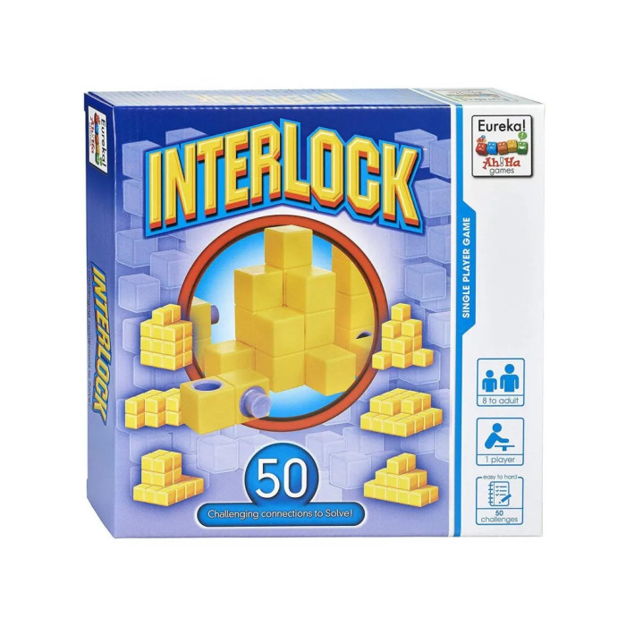 Interlock de Eureka : Développez Votre Logique | LesMinis