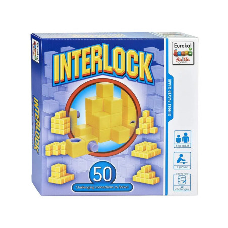 Interlock de Eureka : Développez Votre Logique | LesMinis