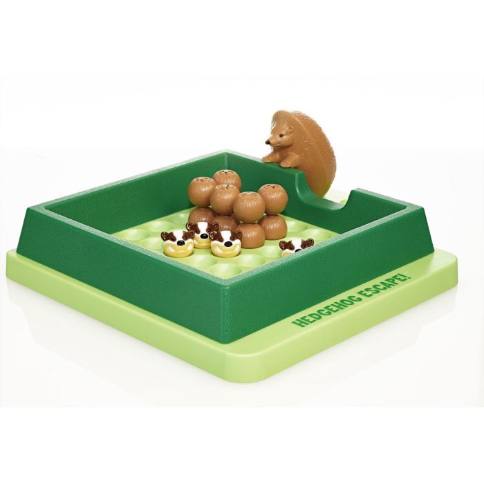 Hedgehog Escape de Eureka : Développez Votre Logique | LesMinis