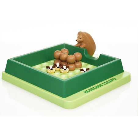 Hedgehog Escape de Eureka : Développez Votre Logique | LesMinis