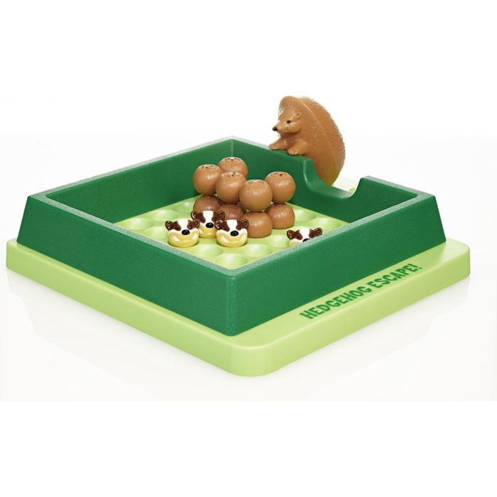 Hedgehog Escape de Eureka : Développez Votre Logique | LesMinis