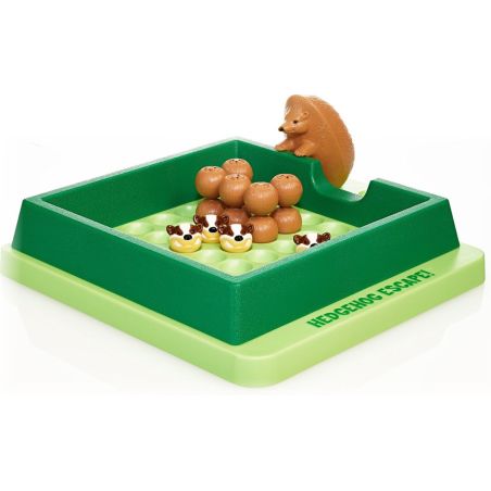 Hedgehog Escape de Eureka : Développez Votre Logique | LesMinis