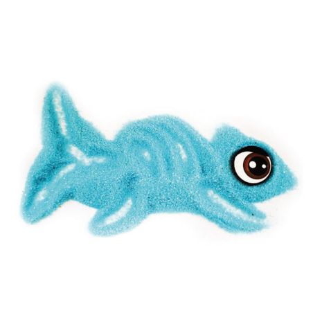 Sable Décoratif pour Plateaux Sensoriels - 12 Couleurs