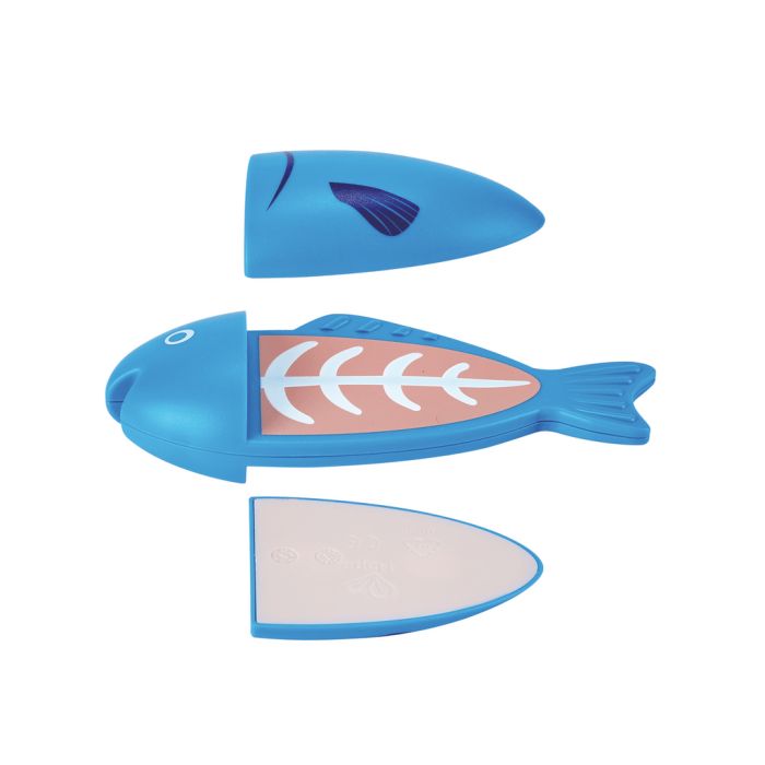 Viande et Poisson à Découper pour Enfants - Jouet d'Imitation Éducatif Hape