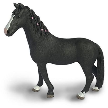 Jument Trakehner Schleich 13757 - Découvrez l'Élégance Équine