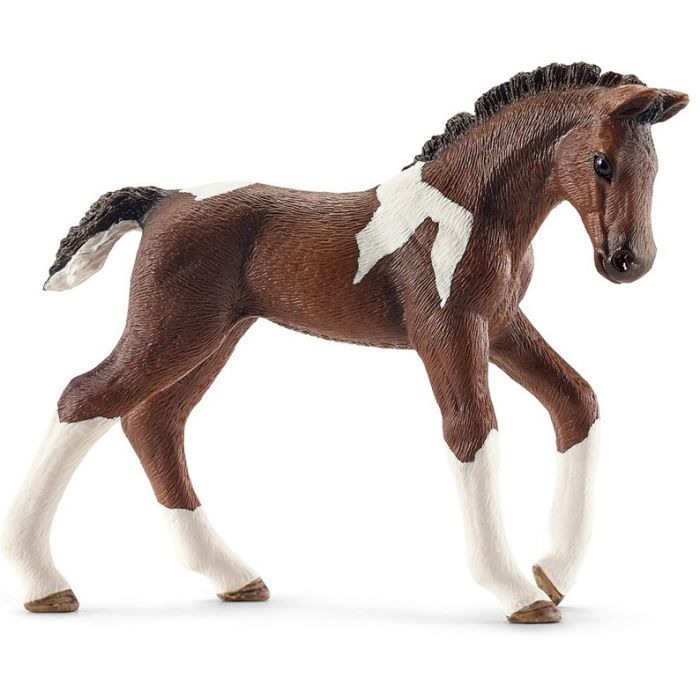 Poulain Trakehner Schleich 13758 - Découvrez l'Énergie Équine