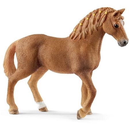 Jument Quarter Horse Schleich 13852 - Découvrez l'Élégance Équestre