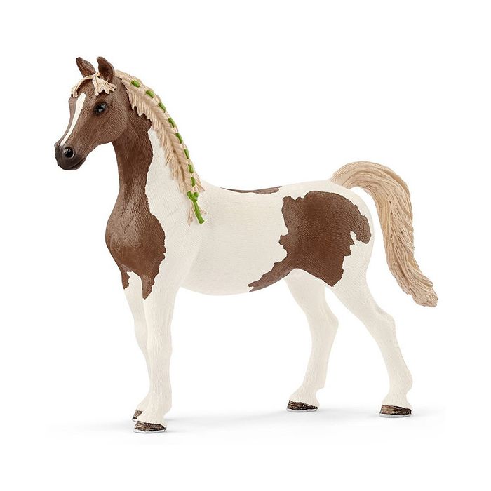 ument Arabe Pintabian Schleich 13838 - Découvrez l'Élégance Équestre