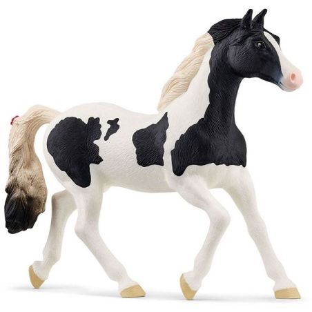 Jument Paint Schleich 72184 - Découvrez l'Élégance Équine