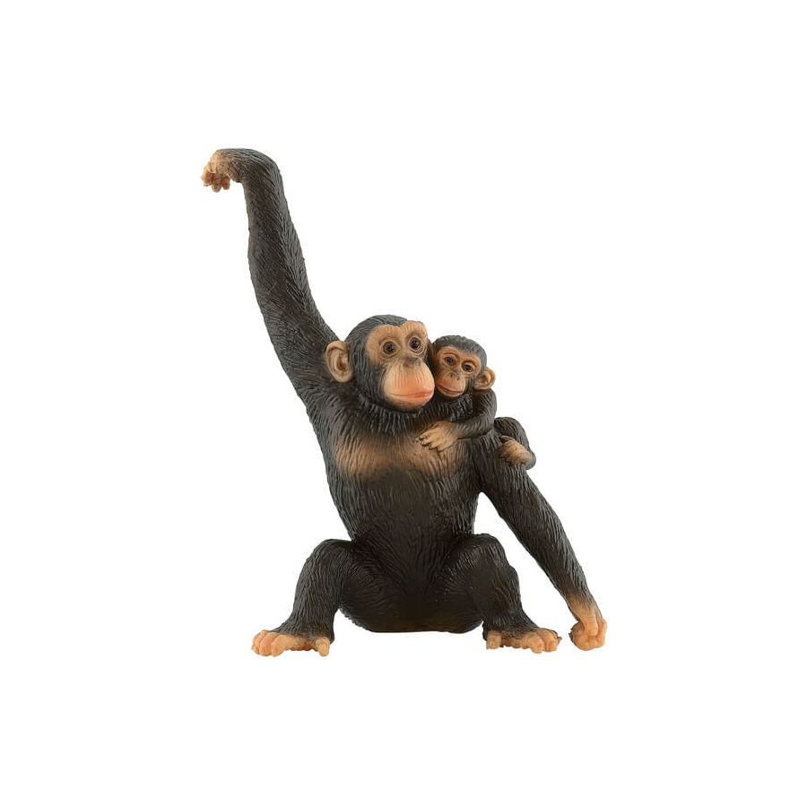 Figurines Animaux Sauvages Bullyland – Lot de 10 dès 3 ans