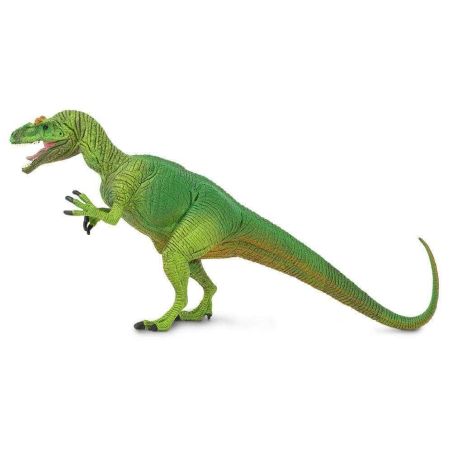 Figurine Allosaure - Safari Ltd® 284929 | Jouet réaliste | Matériel pédagogiqueAnimaux Montessori