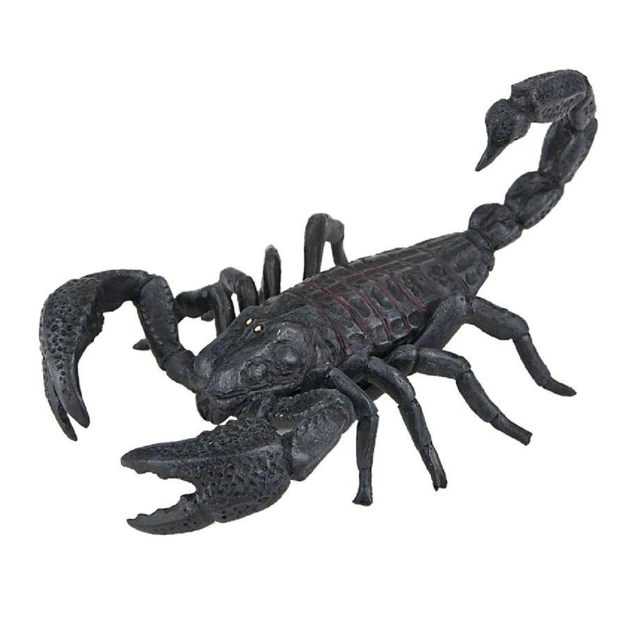 Scorpion Bullyland 68389 - Figurine Ordre Scorpiones Arachnide