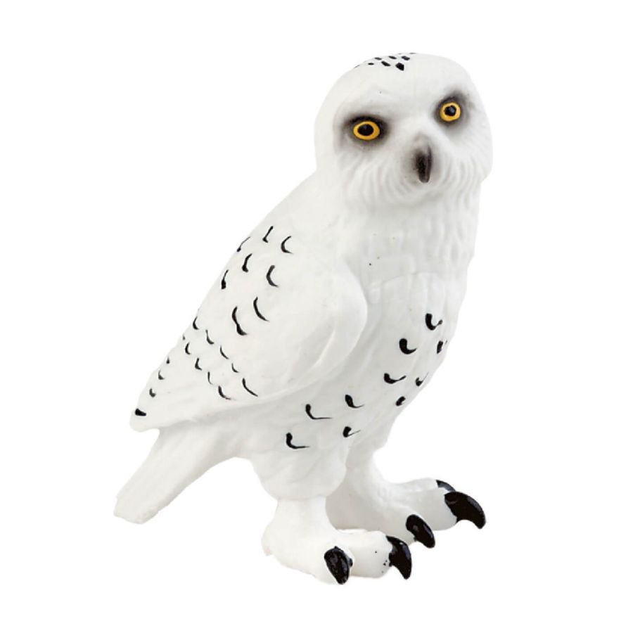 Harfang des neiges Bubo scandiacus | Figurine Arctique Bullyland 69354